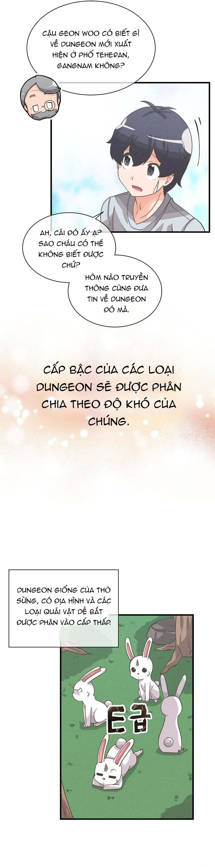 Nông Dân Linh Hồn Chapter 38 - Trang 2