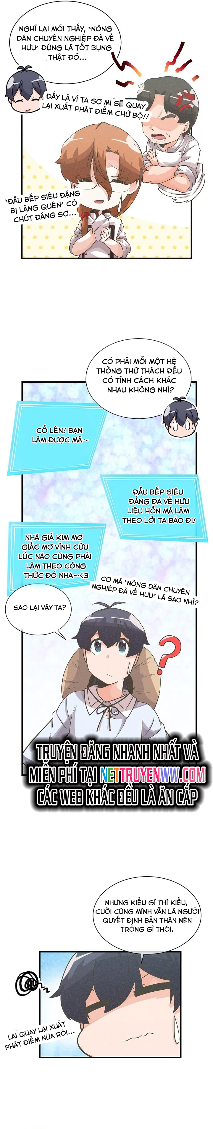 Nông Dân Linh Hồn Chapter 35 - Trang 2