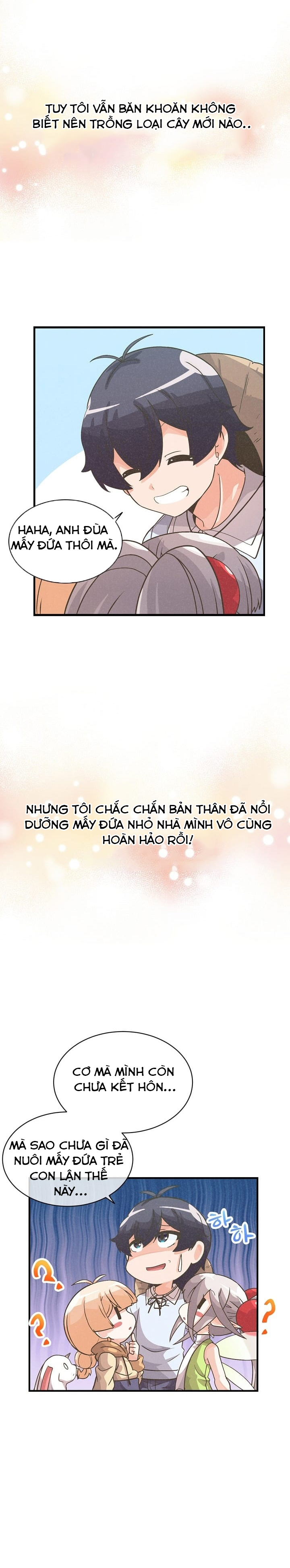 Nông Dân Linh Hồn Chapter 35 - Trang 2