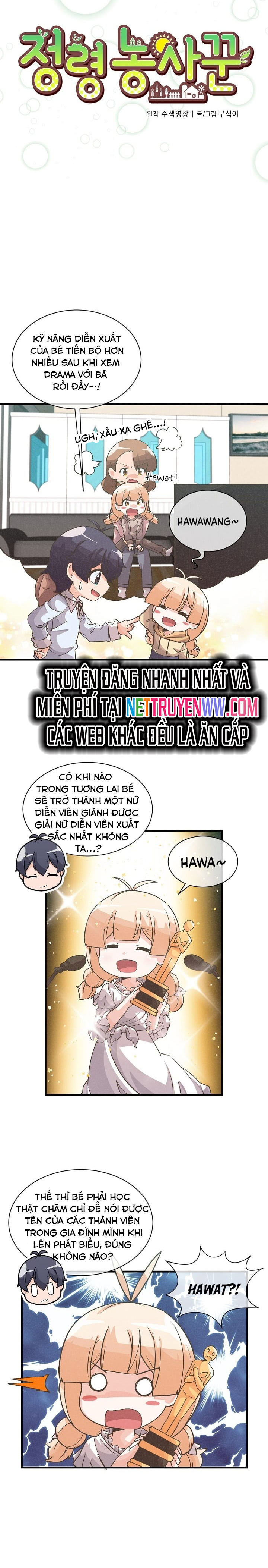 Nông Dân Linh Hồn Chapter 35 - Trang 2