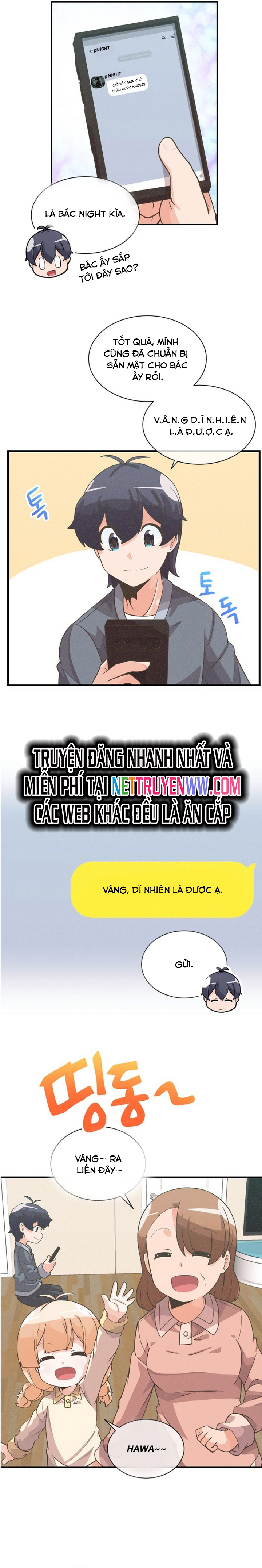 Nông Dân Linh Hồn Chapter 34 - Trang 2