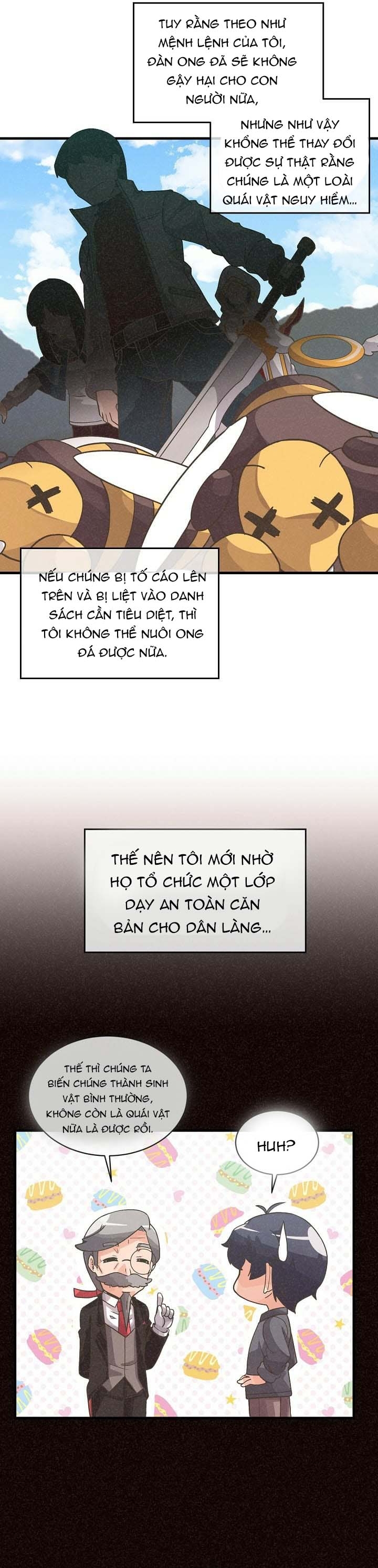 Nông Dân Linh Hồn Chapter 33 - Trang 2