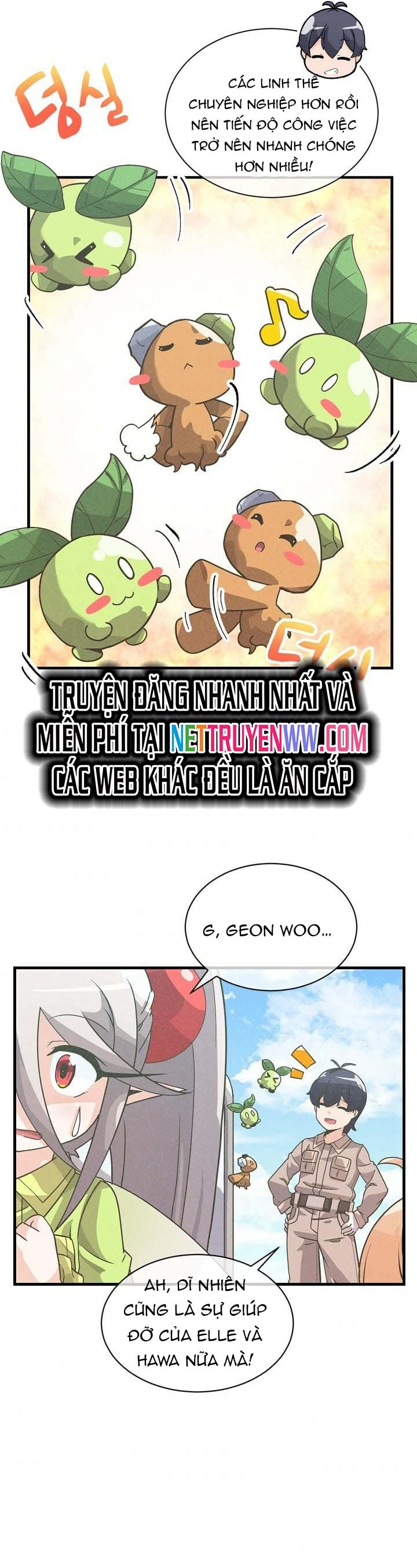 Nông Dân Linh Hồn Chapter 33 - Trang 2