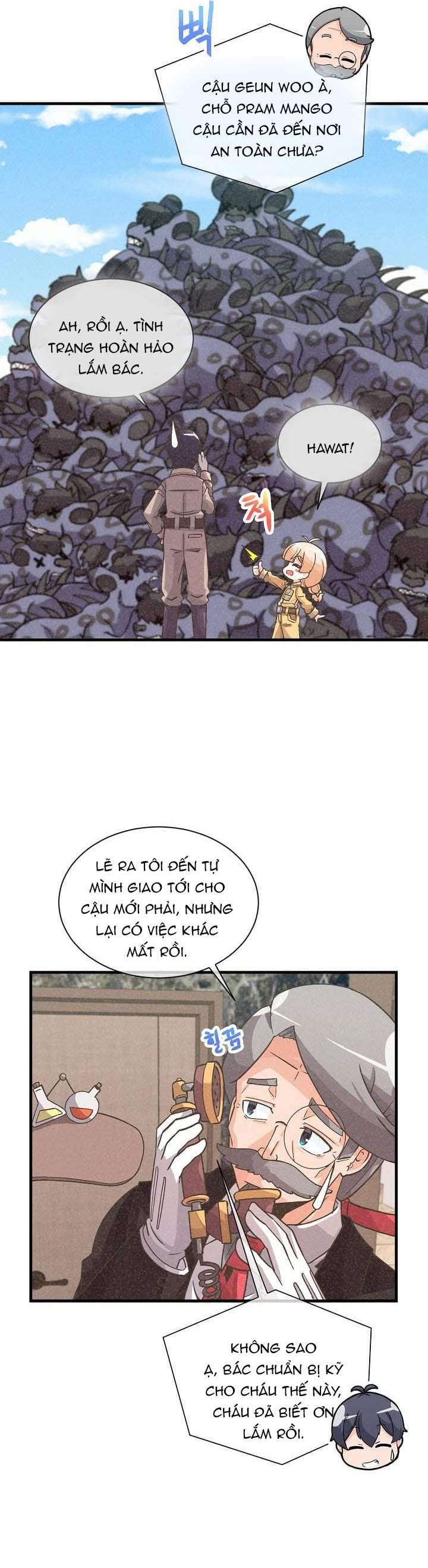 Nông Dân Linh Hồn Chapter 33 - Trang 2