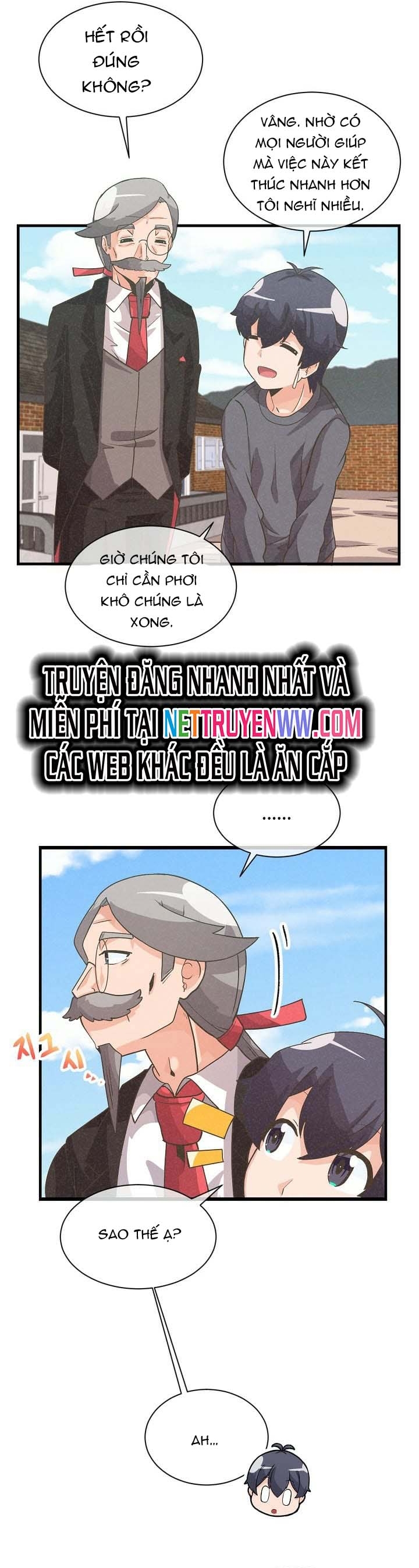 Nông Dân Linh Hồn Chapter 32 - Trang 2