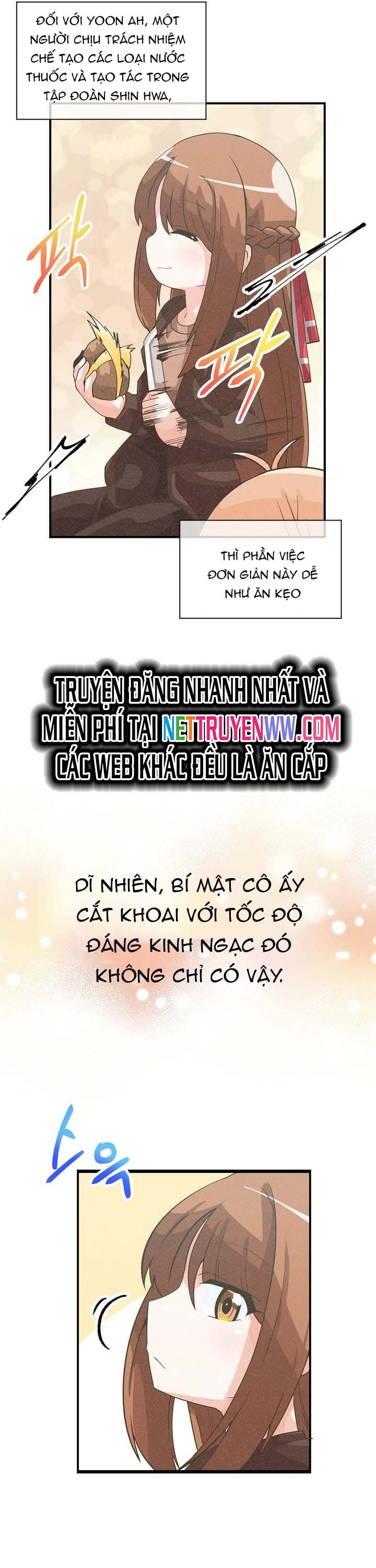 Nông Dân Linh Hồn Chapter 32 - Trang 2