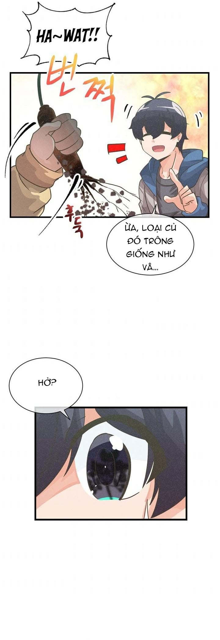 Nông Dân Linh Hồn Chapter 31 - Trang 2