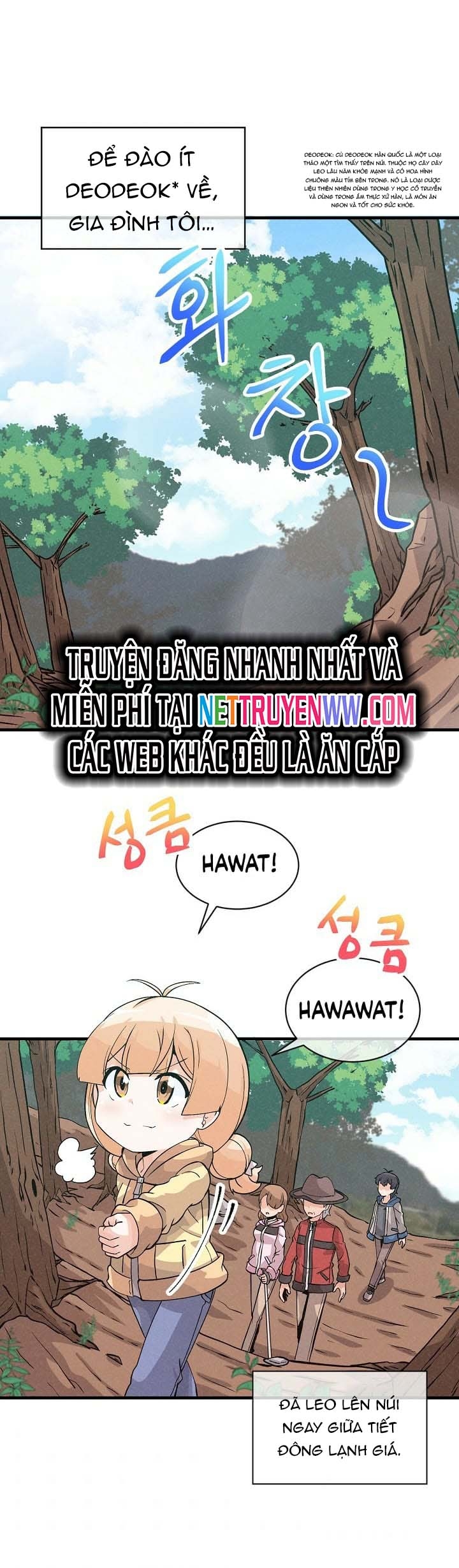 Nông Dân Linh Hồn Chapter 31 - Trang 2