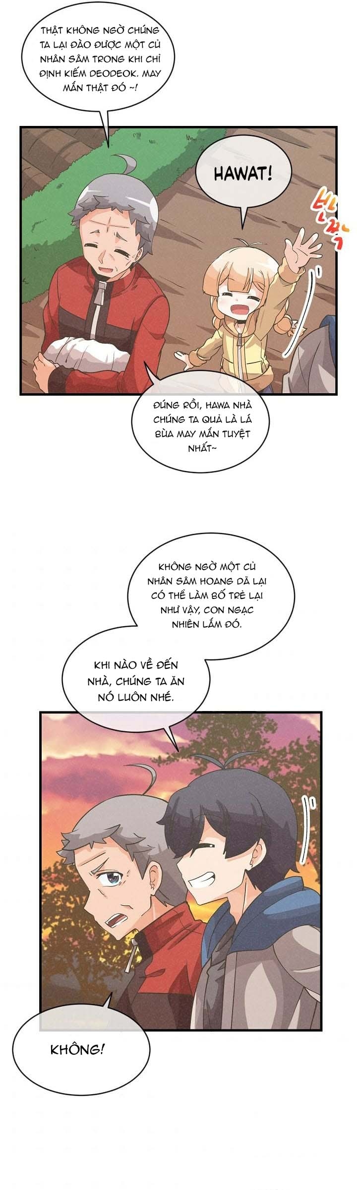 Nông Dân Linh Hồn Chapter 31 - Trang 2