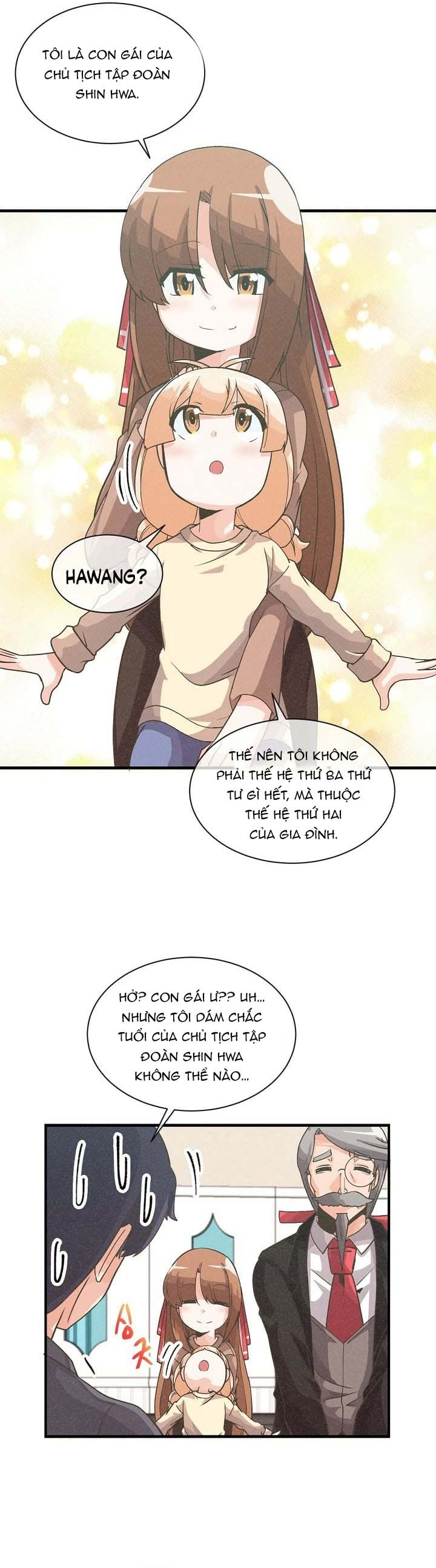 Nông Dân Linh Hồn Chapter 31 - Trang 2