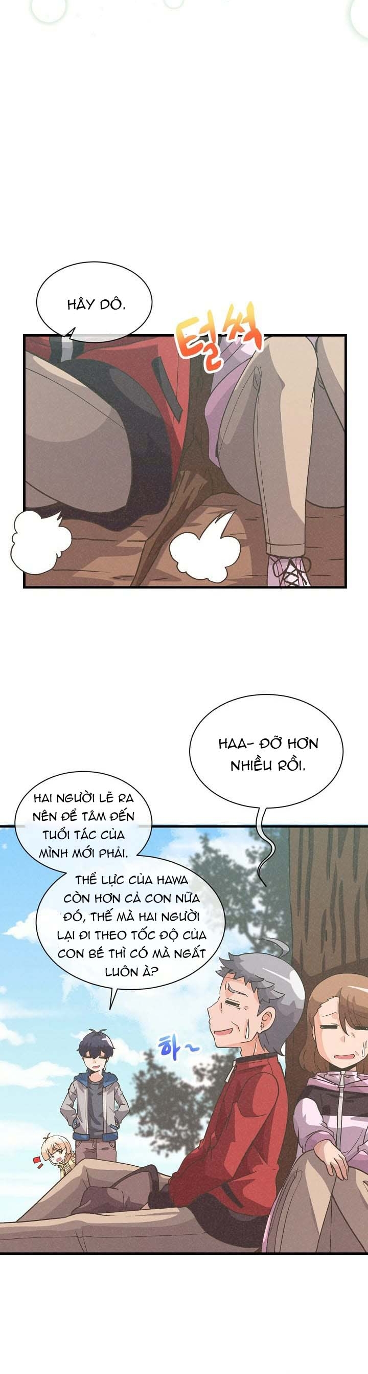 Nông Dân Linh Hồn Chapter 31 - Trang 2