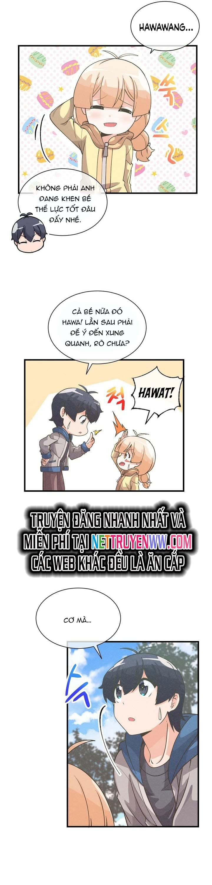 Nông Dân Linh Hồn Chapter 31 - Trang 2