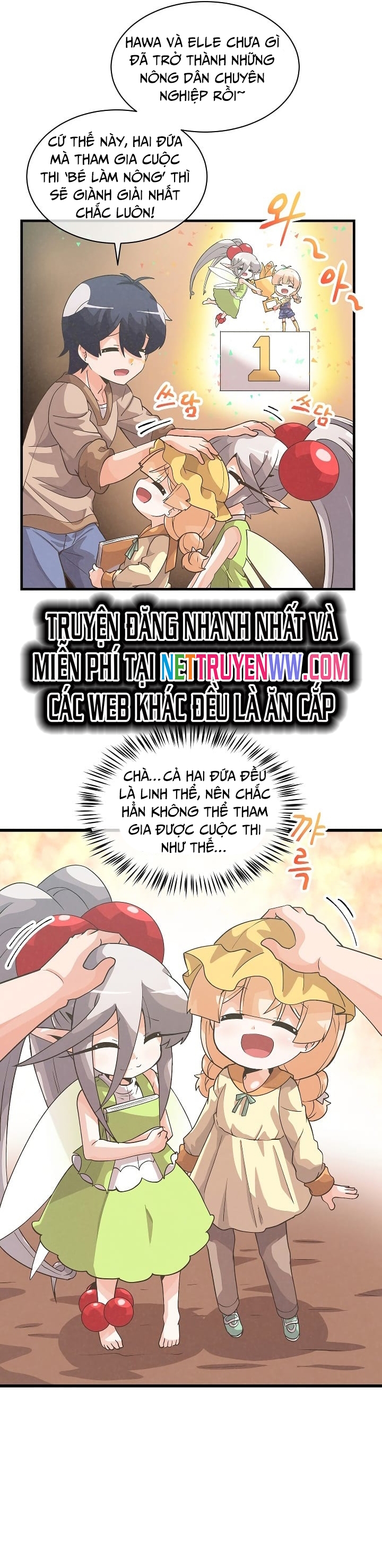 Nông Dân Linh Hồn Chapter 28 - Trang 2