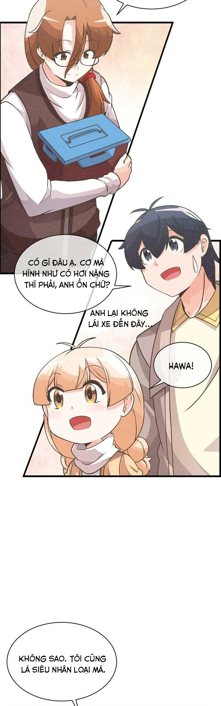 Nông Dân Linh Hồn Chapter 21 - Trang 2