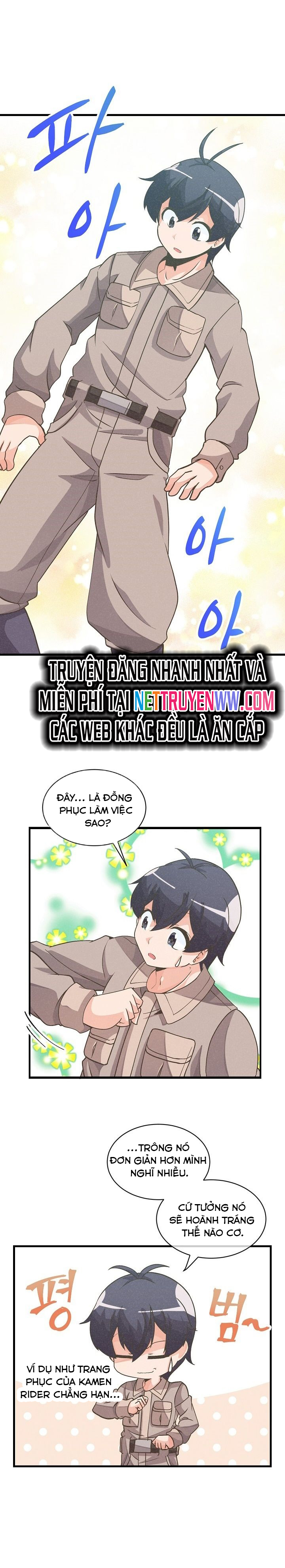 Nông Dân Linh Hồn Chapter 20 - Trang 2