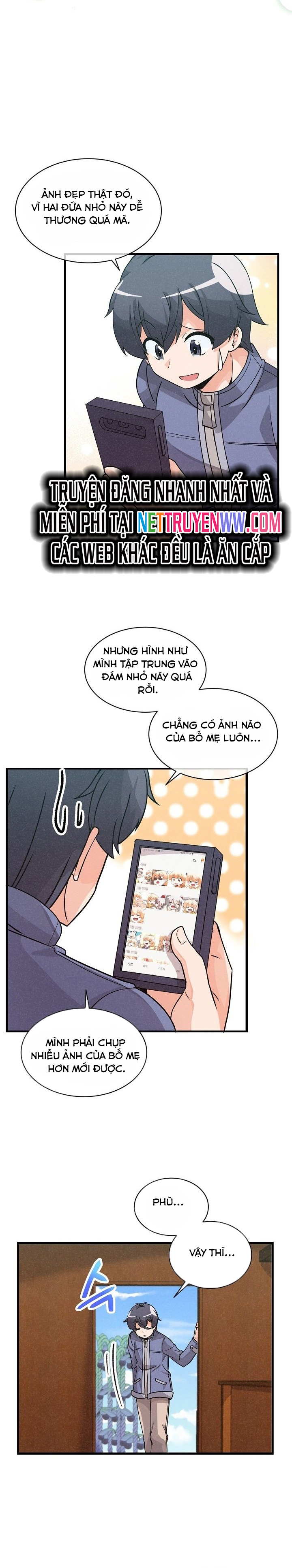 Nông Dân Linh Hồn Chapter 20 - Trang 2