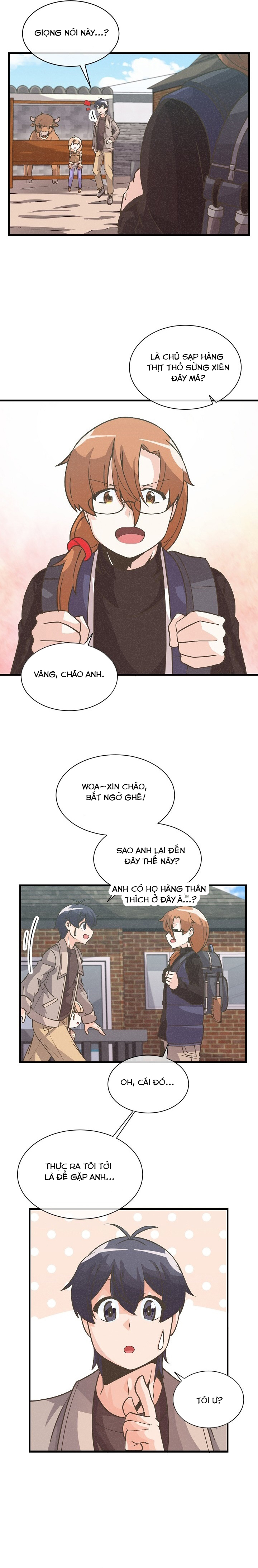 Nông Dân Linh Hồn Chapter 17 - Trang 2