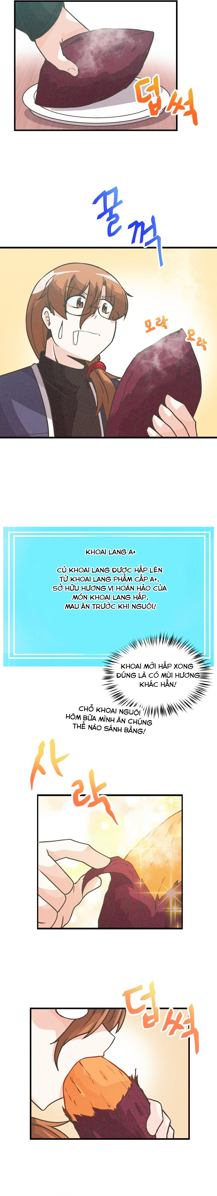 Nông Dân Linh Hồn Chapter 17 - Trang 2