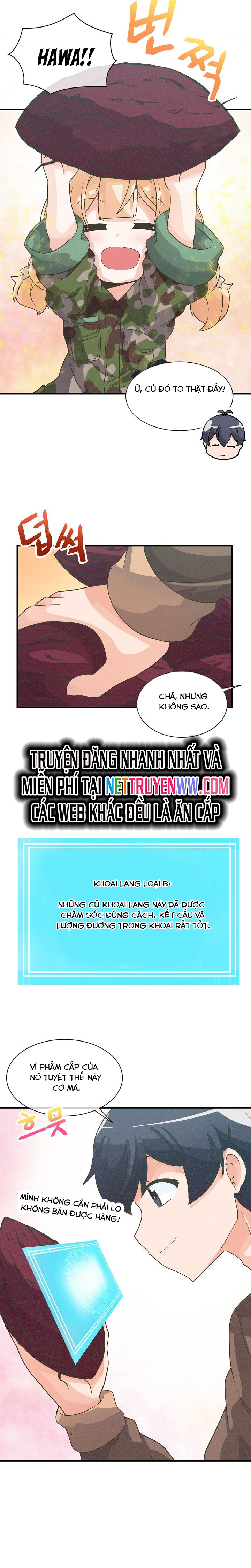 Nông Dân Linh Hồn Chapter 16 - Trang 2