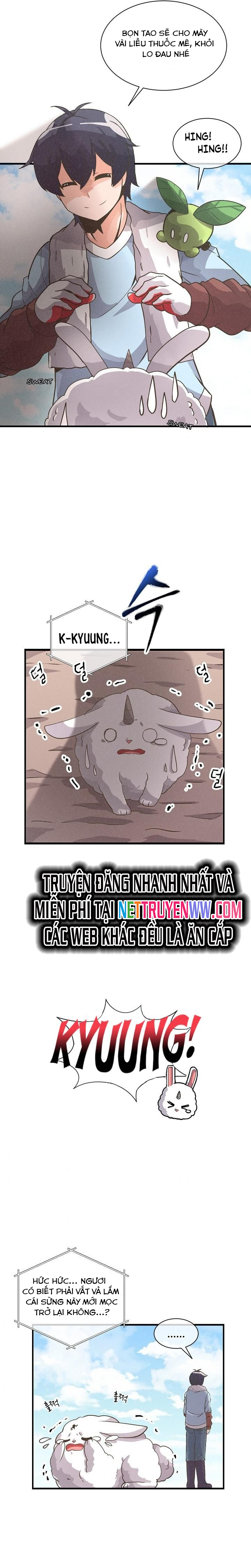 Nông Dân Linh Hồn Chapter 14 - Trang 2