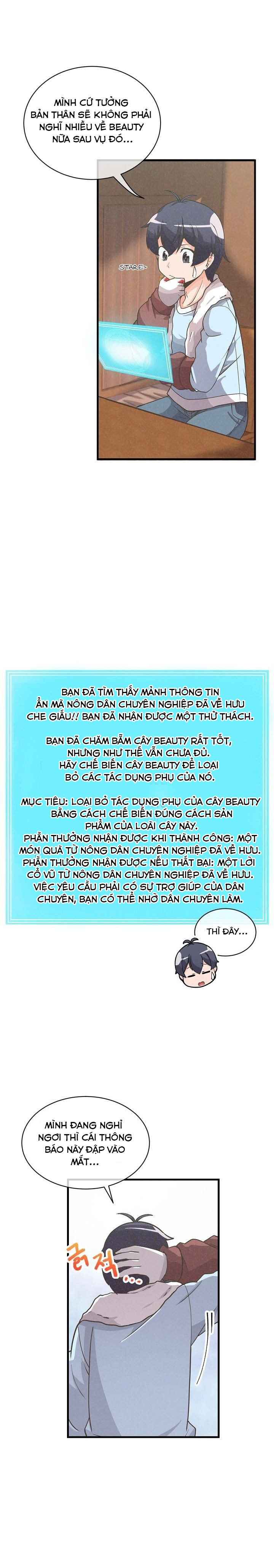 Nông Dân Linh Hồn Chapter 14 - Trang 2