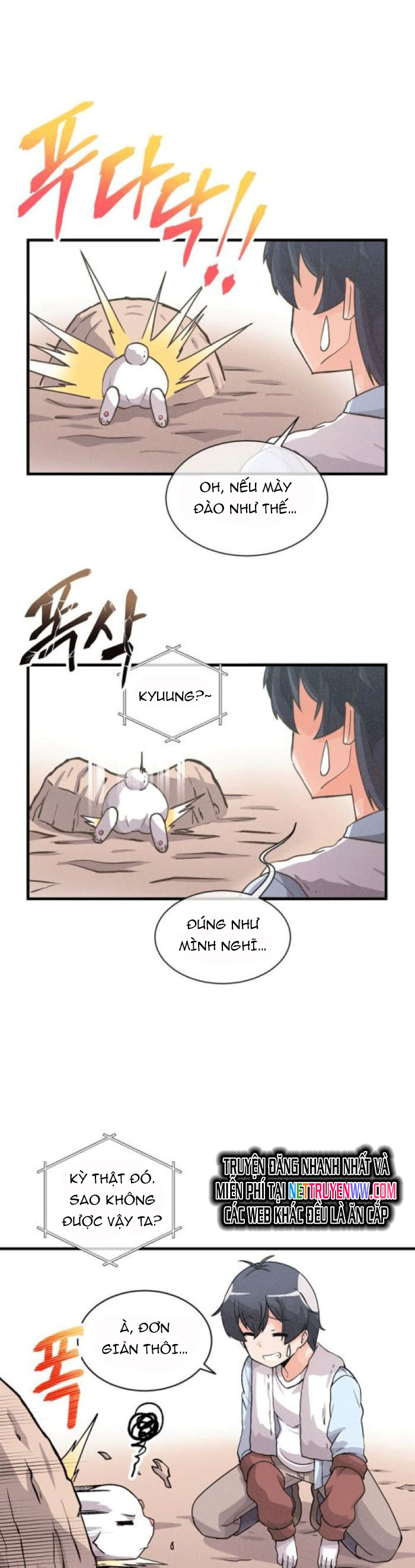 Nông Dân Linh Hồn Chapter 12 - Trang 2