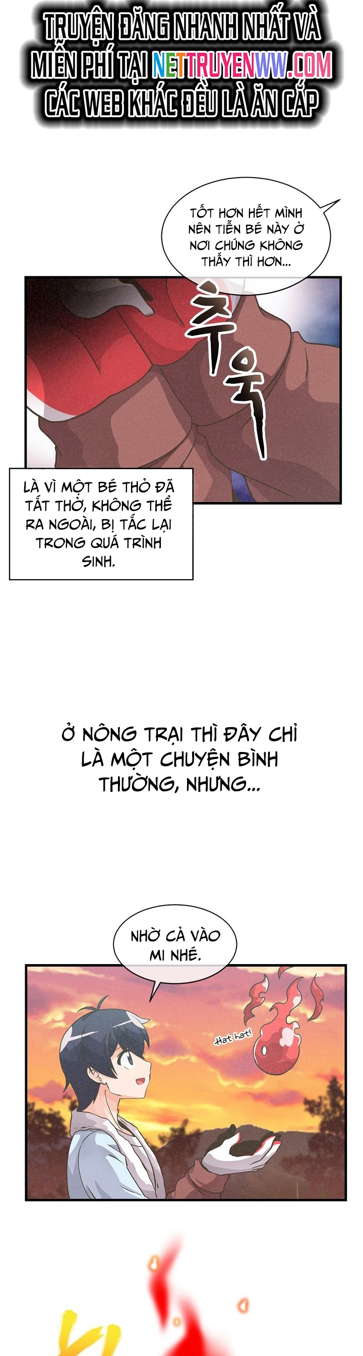 Nông Dân Linh Hồn Chapter 11 - Trang 2