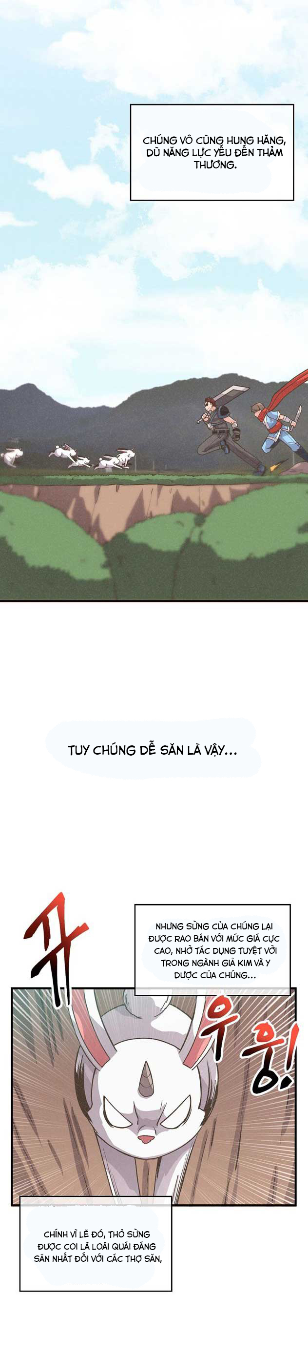 Nông Dân Linh Hồn Chapter 10 - Trang 2