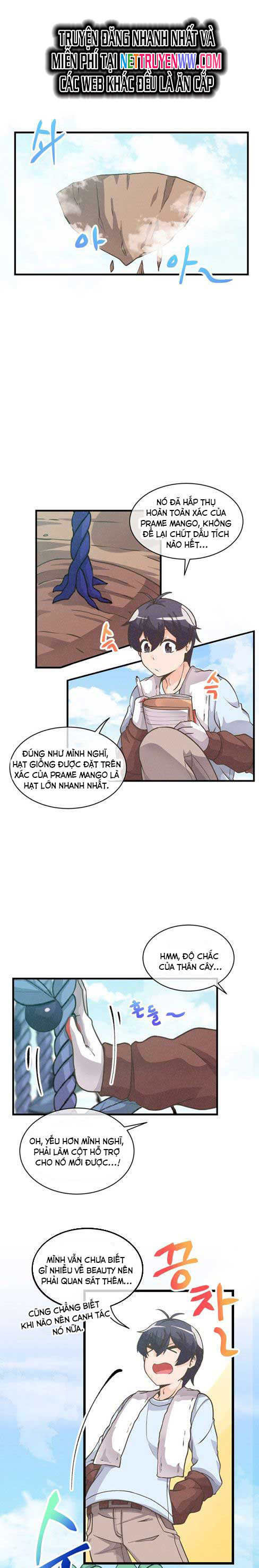 Nông Dân Linh Hồn Chapter 10 - Trang 2