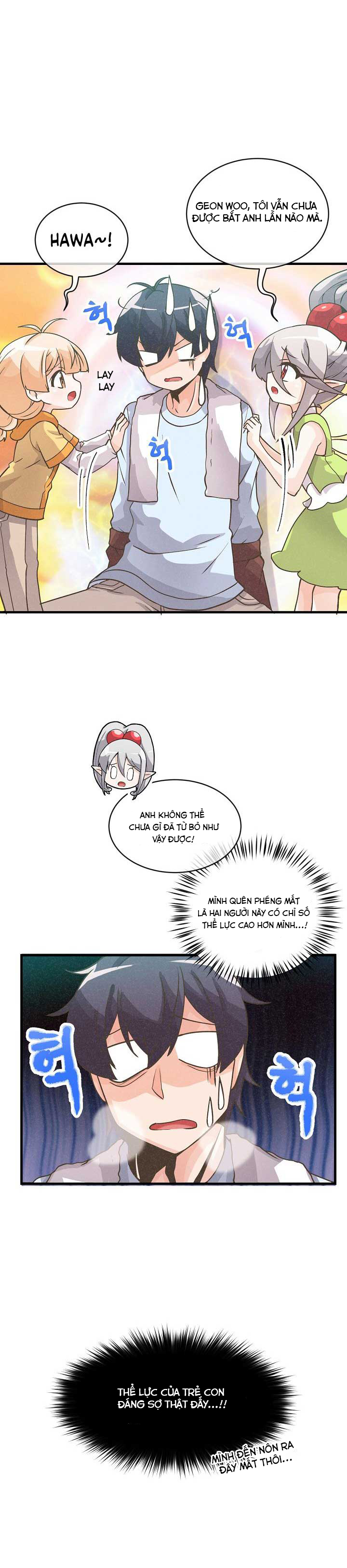 Nông Dân Linh Hồn Chapter 10 - Trang 2