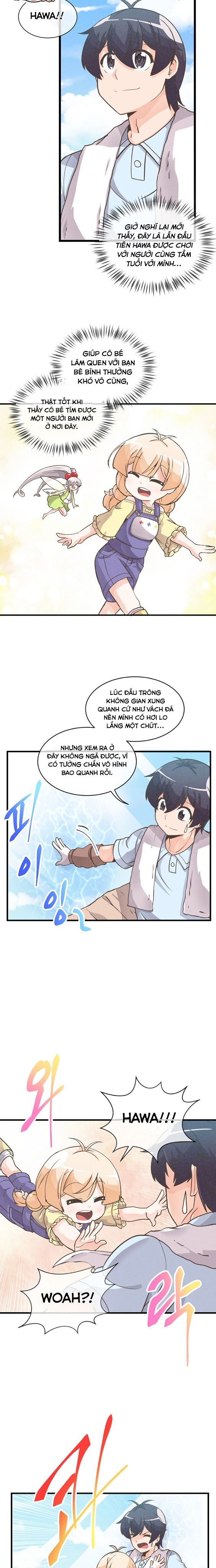 Nông Dân Linh Hồn Chapter 9 - Trang 2