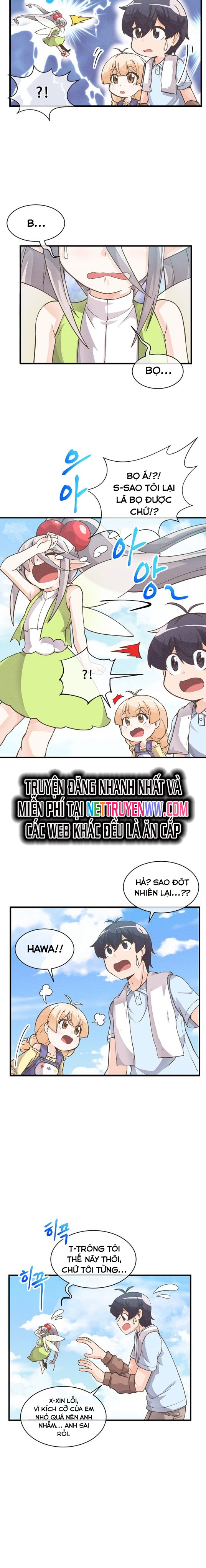 Nông Dân Linh Hồn Chapter 9 - Trang 2