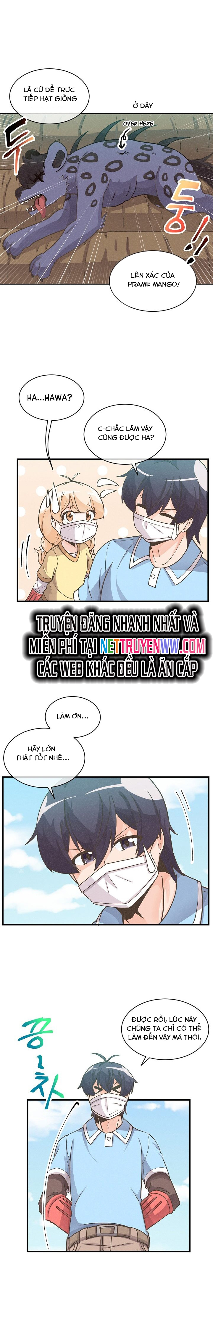 Nông Dân Linh Hồn Chapter 8 - Trang 2