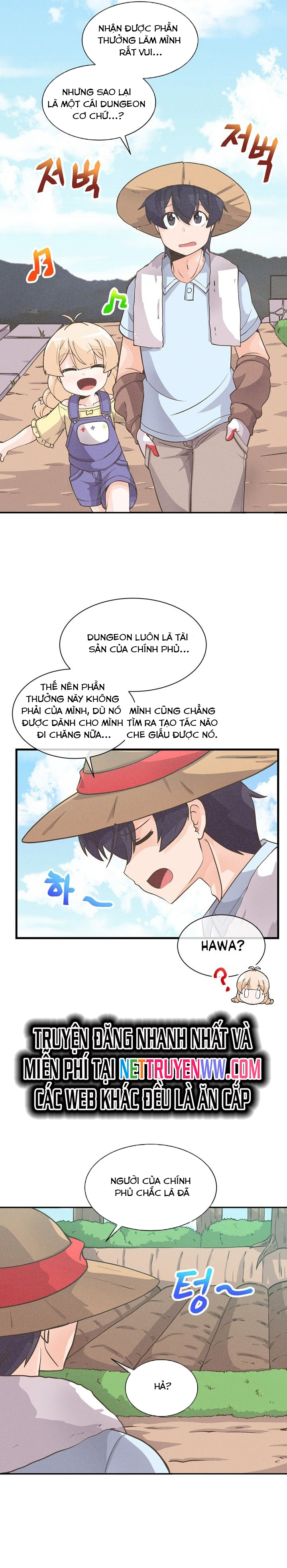 Nông Dân Linh Hồn Chapter 8 - Trang 2