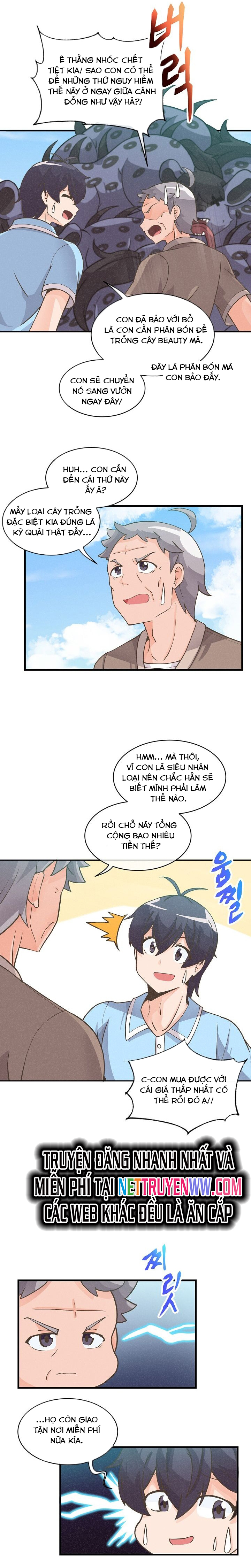 Nông Dân Linh Hồn Chapter 8 - Trang 2