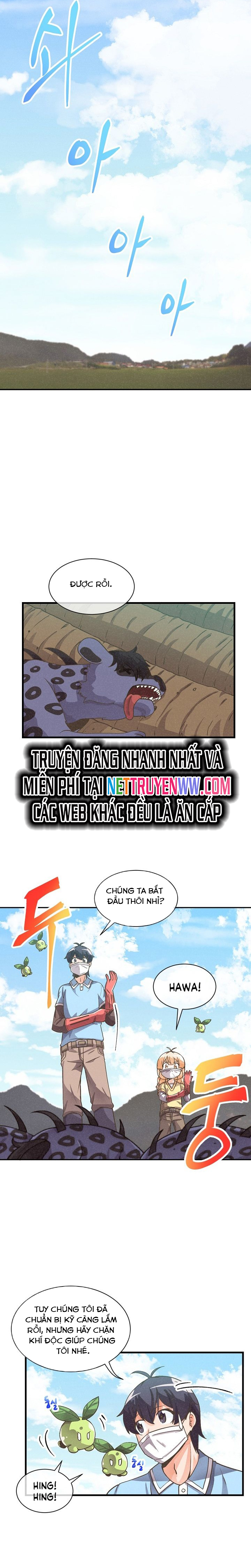 Nông Dân Linh Hồn Chapter 8 - Trang 2