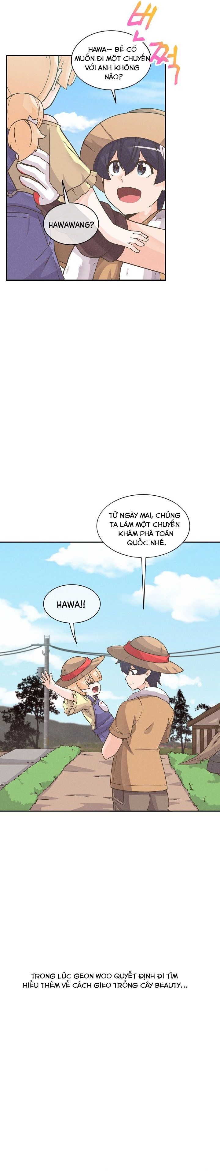 Nông Dân Linh Hồn Chapter 7 - Trang 2