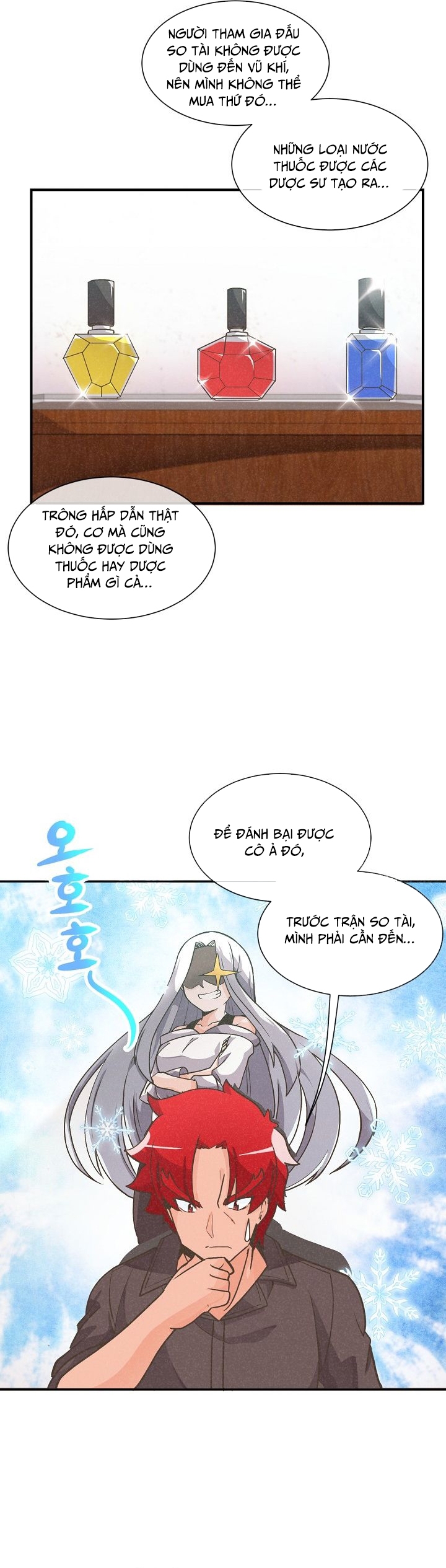 Nông Dân Linh Hồn Chapter 6 - Trang 2