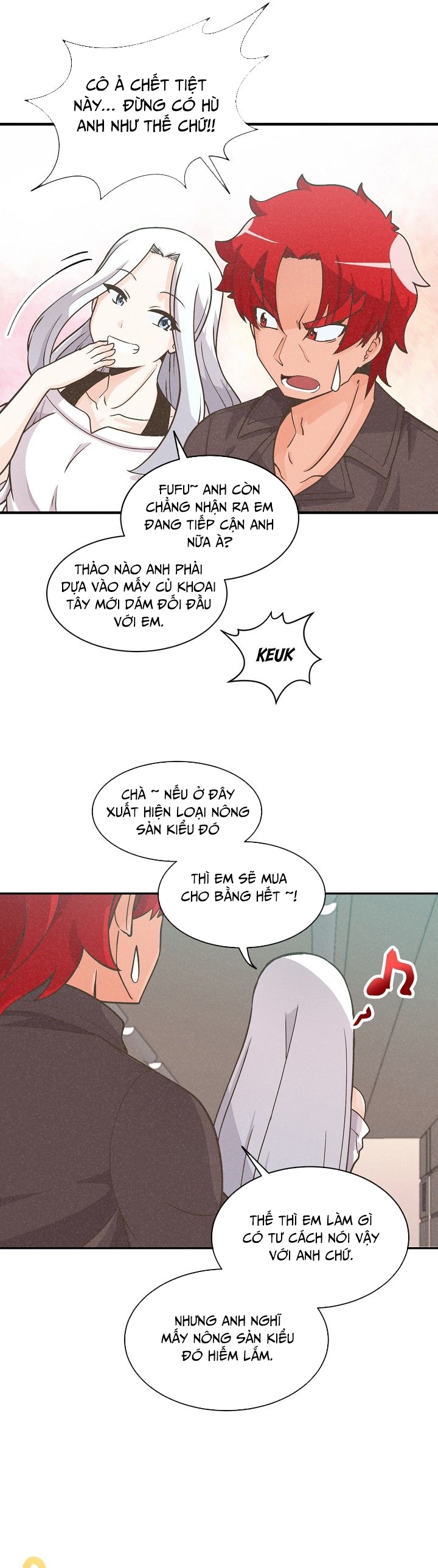 Nông Dân Linh Hồn Chapter 6 - Trang 2