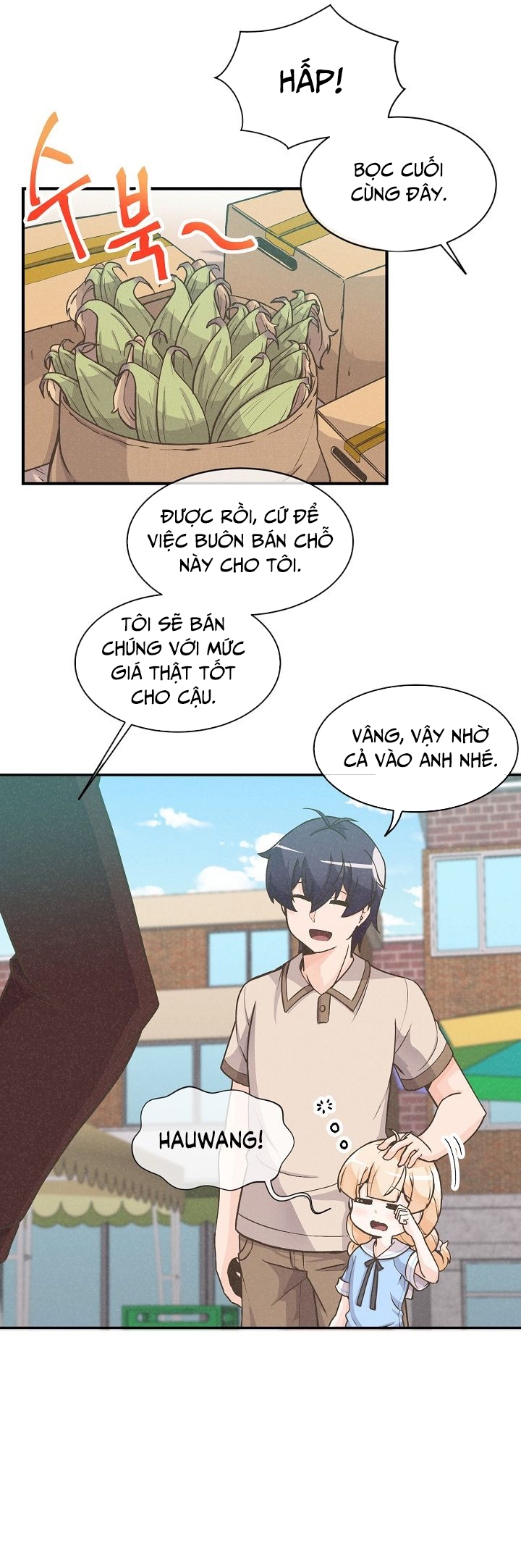 Nông Dân Linh Hồn Chapter 6 - Trang 2