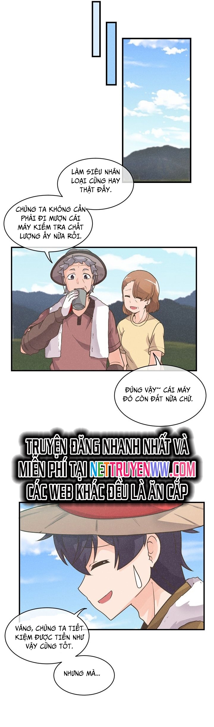 Nông Dân Linh Hồn Chapter 5 - Trang 2