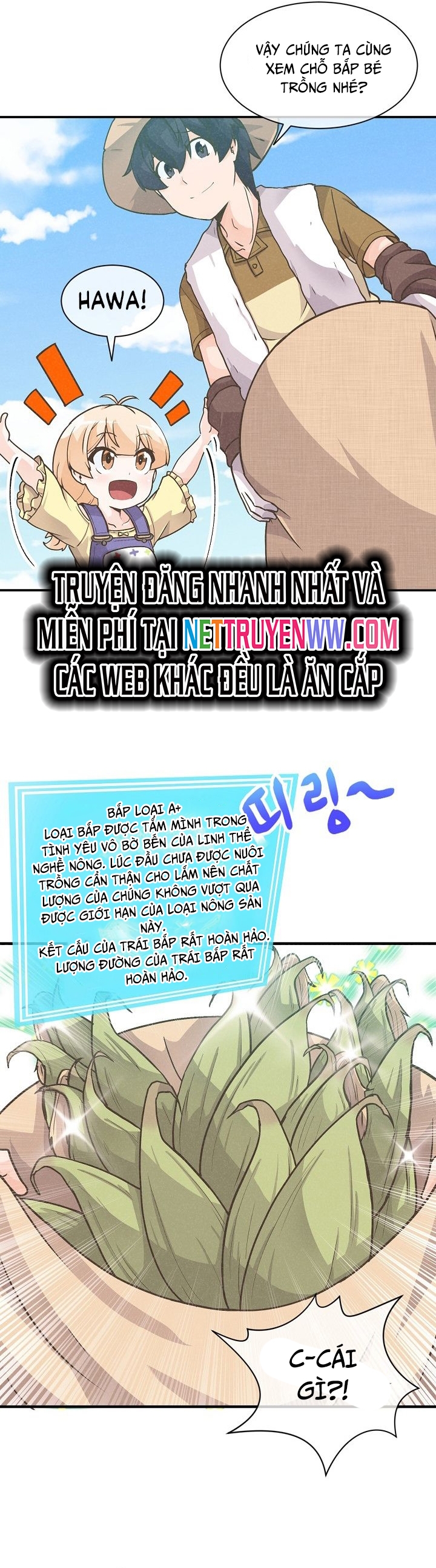 Nông Dân Linh Hồn Chapter 5 - Trang 2