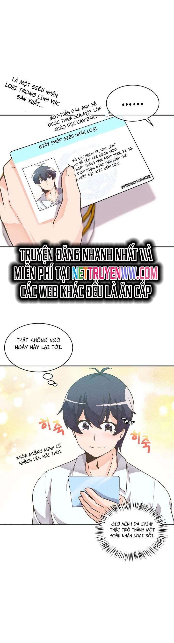 Nông Dân Linh Hồn Chapter 4 - Trang 2