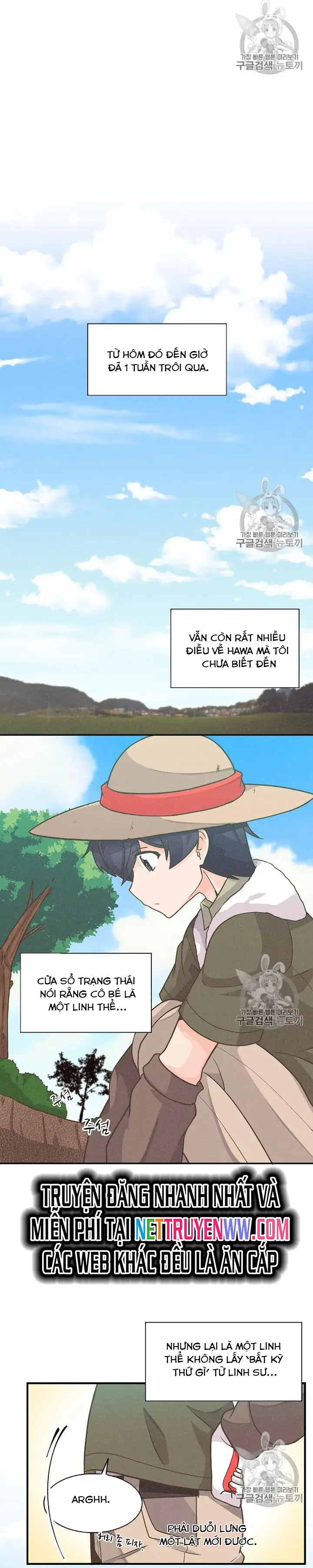 Nông Dân Linh Hồn Chapter 3 - Trang 2