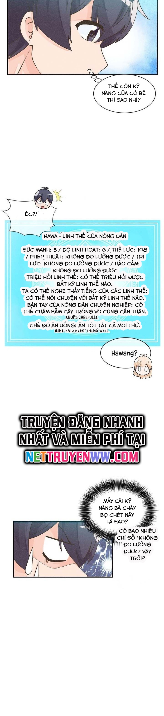 Nông Dân Linh Hồn Chapter 2 - Trang 2