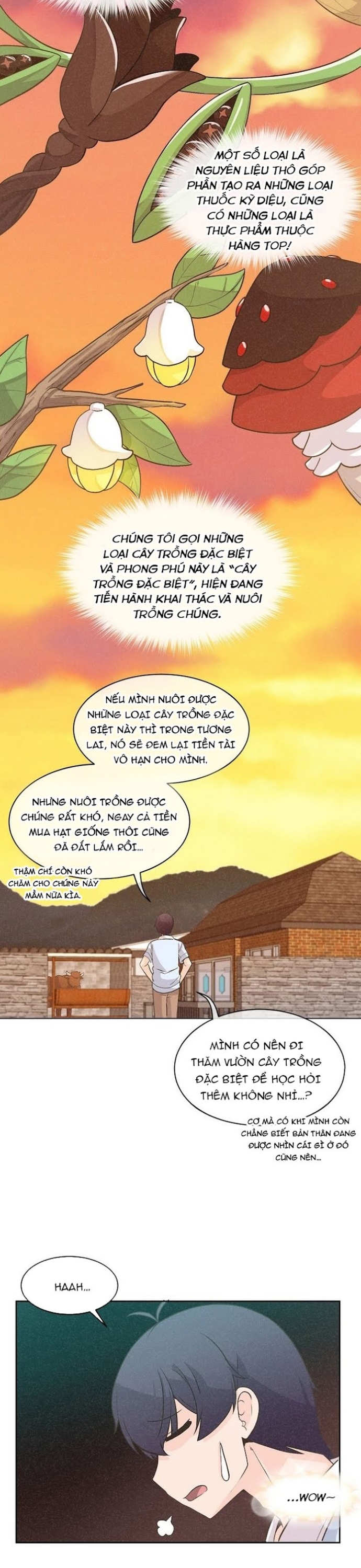 Nông Dân Linh Hồn Chapter 1 - Trang 2