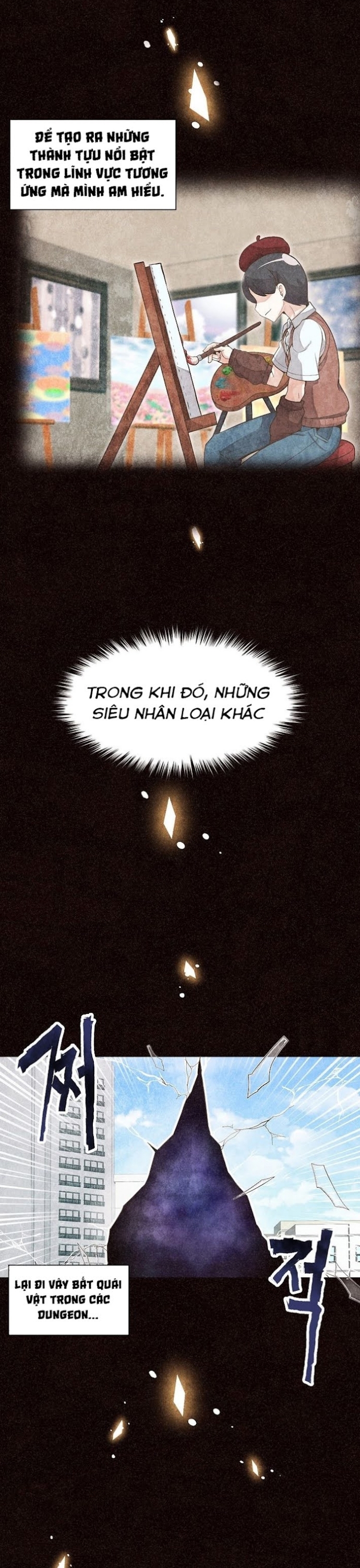 Nông Dân Linh Hồn Chapter 1 - Trang 2