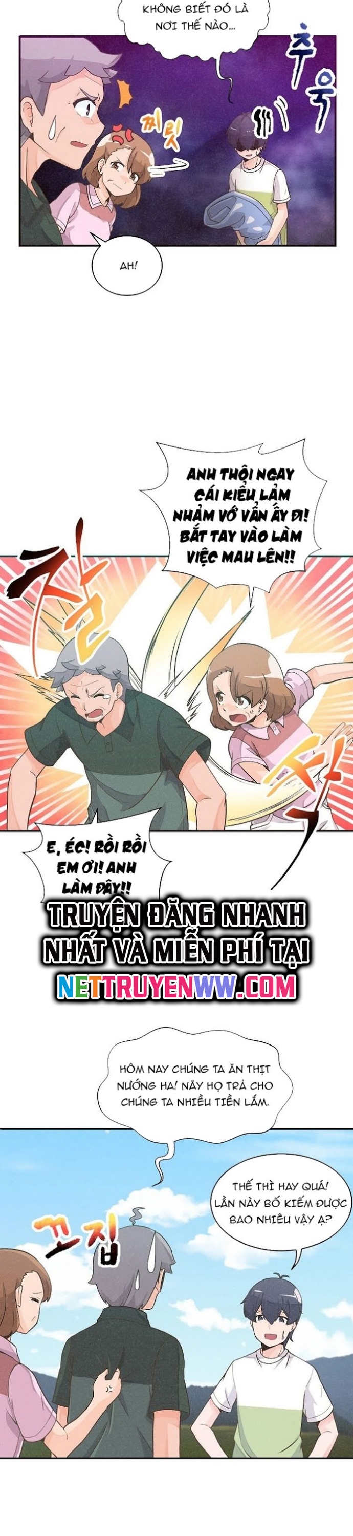 Nông Dân Linh Hồn Chapter 1 - Trang 2