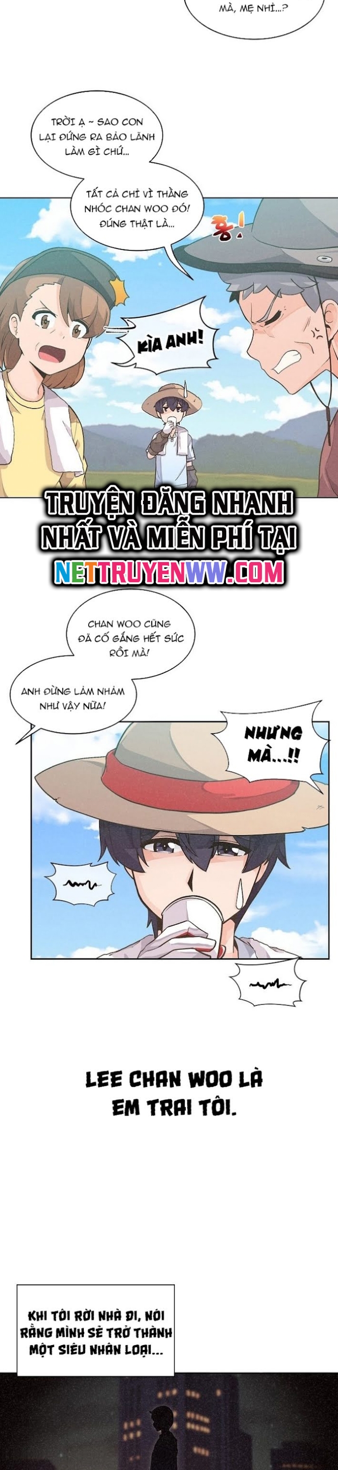 Nông Dân Linh Hồn Chapter 1 - Trang 2