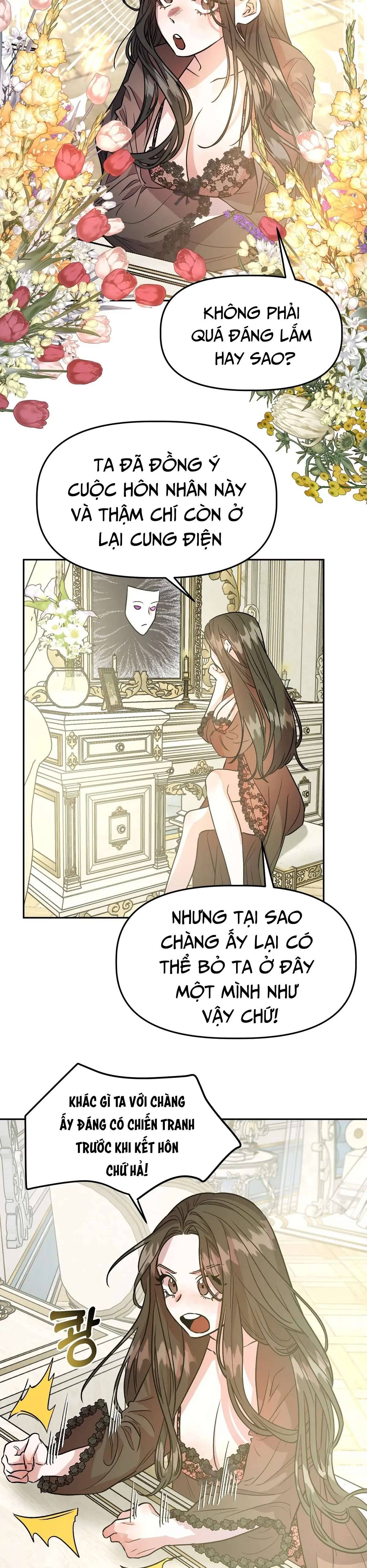 Hoàng Tử Bạch Tuyết Đã Bị Hoàng Hậu Bắt Đi Chapter 18 - Trang 2